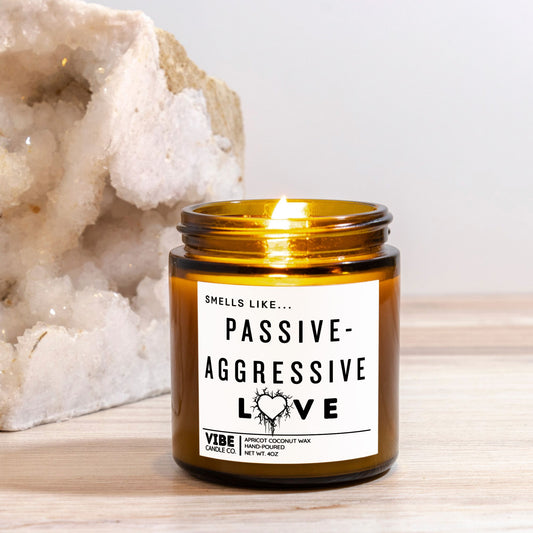 Sarcastic Candle Gift for Women Jewish Humor