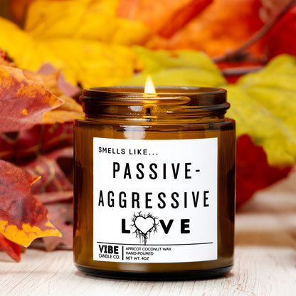 Sarcastic Candle Gift for Women Jewish Humor