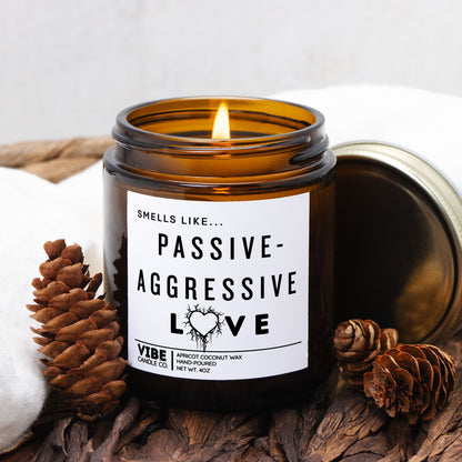 Sarcastic Candle Gift for Women Jewish Humor