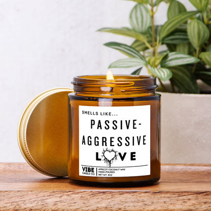 Sarcastic Candle Gift for Women Jewish Humor