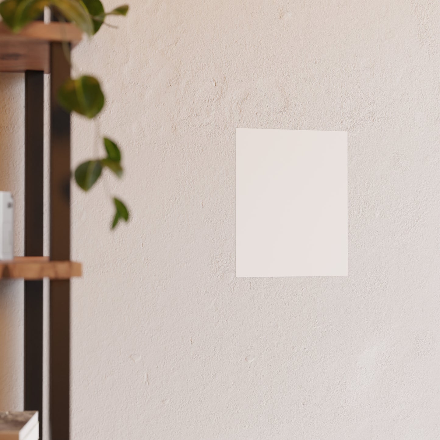 Mount Bachelor Topographic Satin Poster, Landscape Art Decor, Unique Gift, Wall Art, Hiking Decor, Home Office Decoration