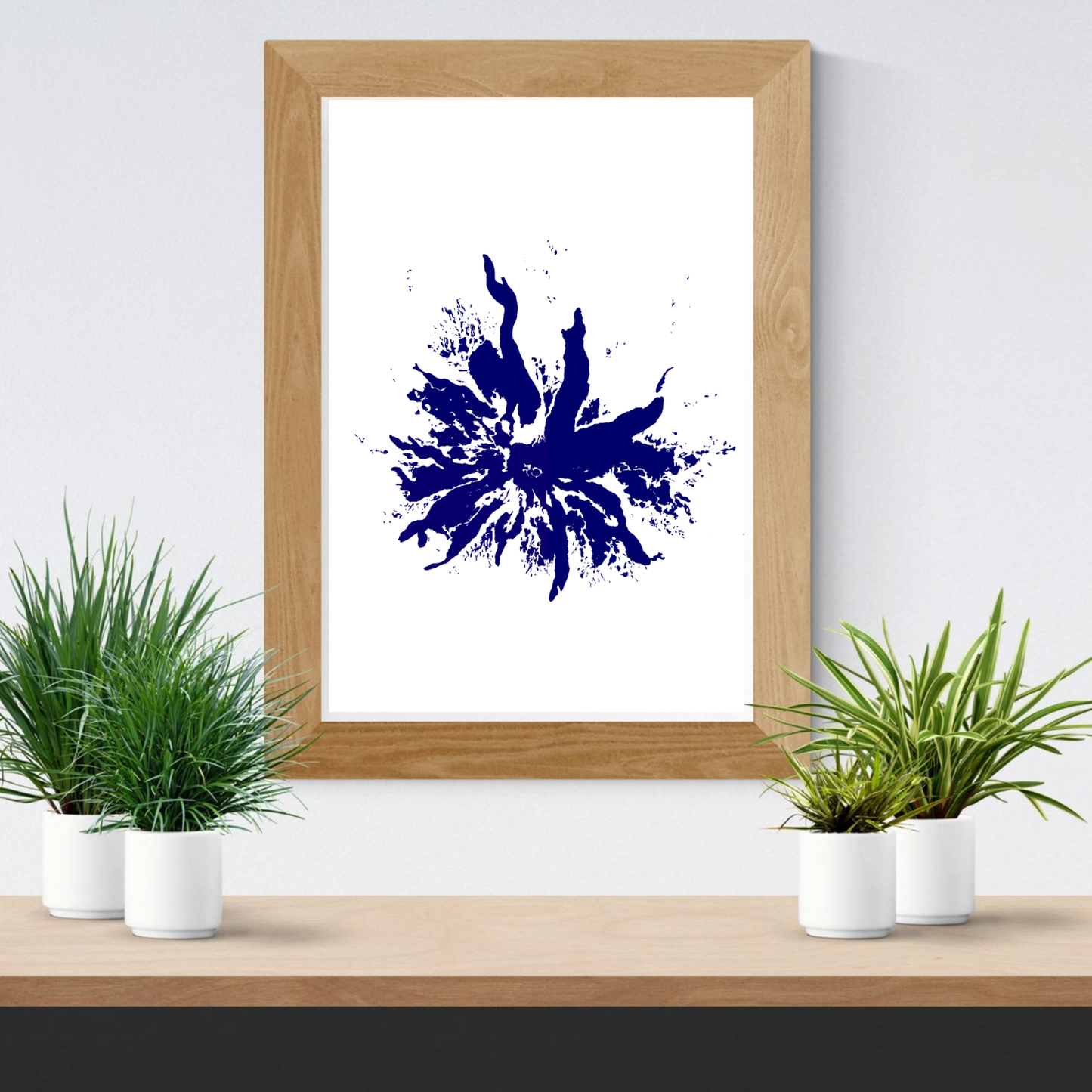 Mount Rainier Glacier Map Print | Minimalist Contour Art | Washington State Topography Poster | Unique Climber Gift