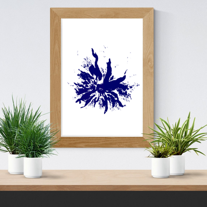 Mount Rainier Glacier Map Print | Minimalist Contour Art | Washington State Topography Poster | Unique Climber Gift