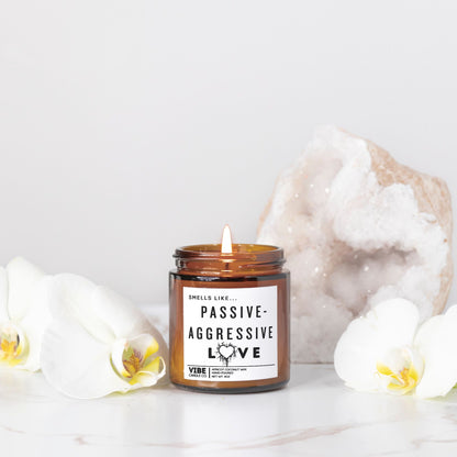 Sarcastic Candle Gift for Women Jewish Humor