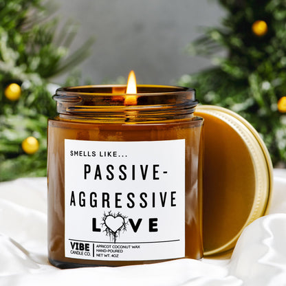 Sarcastic Candle Gift for Women Jewish Humor